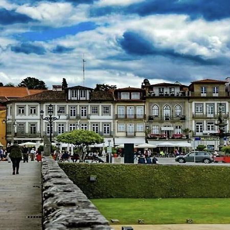 Casa Da Tapada - Grupo Casas Vale Do Lima Βίλα Ponte de Lima Εξωτερικό φωτογραφία