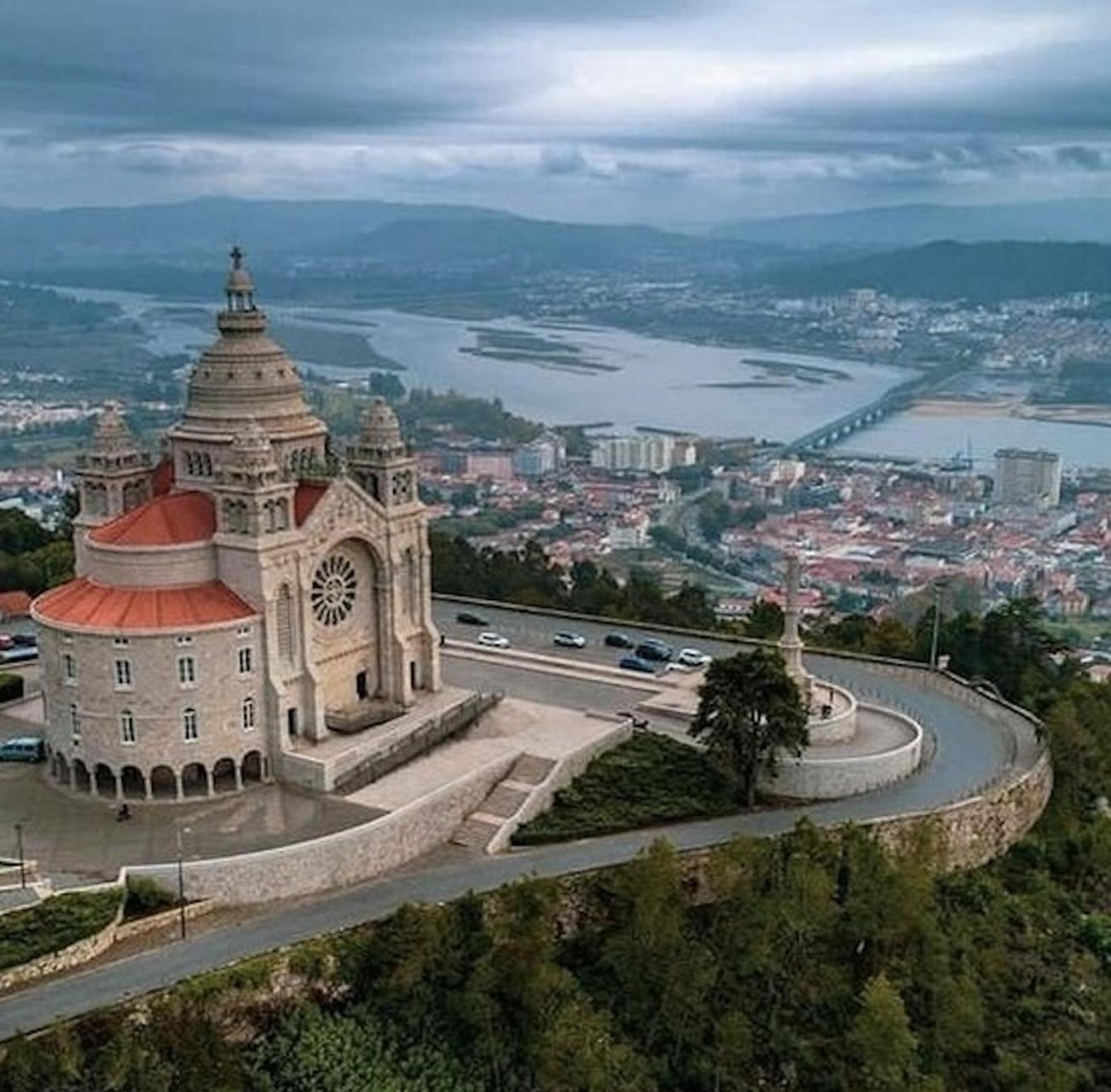 Casa Da Tapada - Grupo Casas Vale Do Lima Βίλα Ponte de Lima Εξωτερικό φωτογραφία