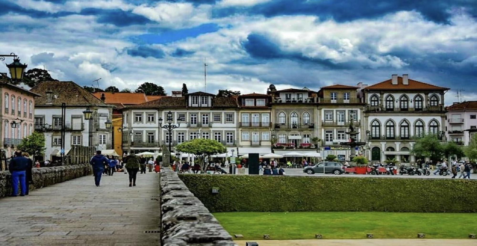 Casa Da Tapada - Grupo Casas Vale Do Lima Βίλα Ponte de Lima Εξωτερικό φωτογραφία