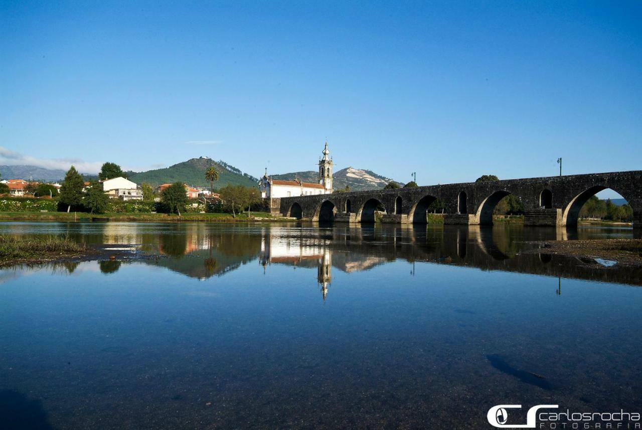 Casa Da Tapada - Grupo Casas Vale Do Lima Βίλα Ponte de Lima Εξωτερικό φωτογραφία